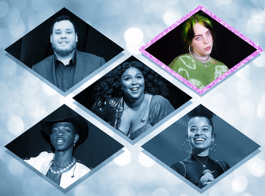 New Artist of the Year, Billie Eillish, 2019 AMAs Winners List